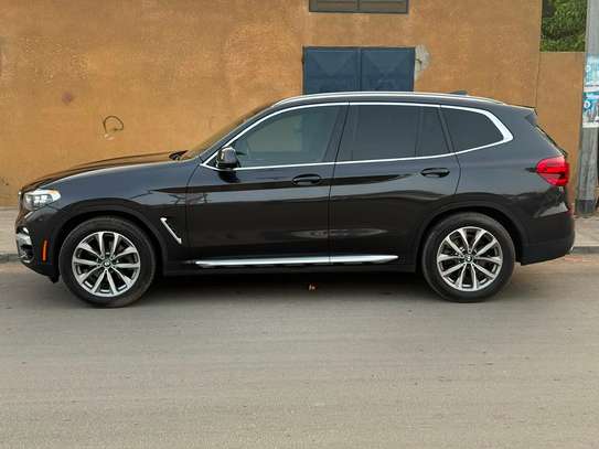BMW  X3 🔘Body style: sport 2019 image 4