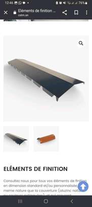 Panneau sandwich et PVC plastique image 9