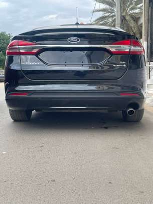 FORD FUSION HYBRIDE 2017 image 5