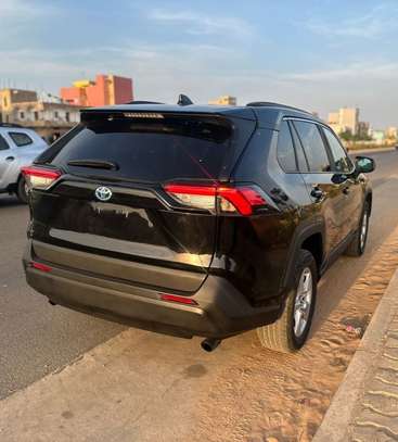 Toyota Rav 4 hybride 2019 image 2