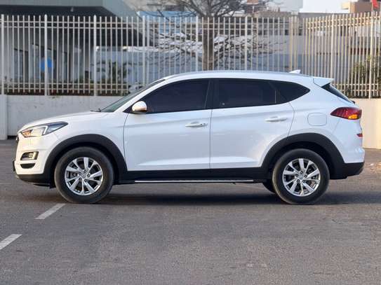 Hyundai Tucson 2019 image 10