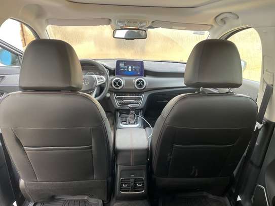 baic X55 sous garantie caetano image 3