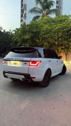 Range Rover chargeur 2018 image 10