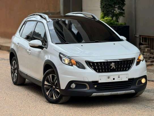 Peugeot 2008 année 2018 image 5