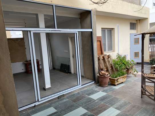 Mermoz studio avec grand terrasse privée image 2
