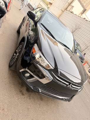 Mitsubishi Outlander 2018 image 7