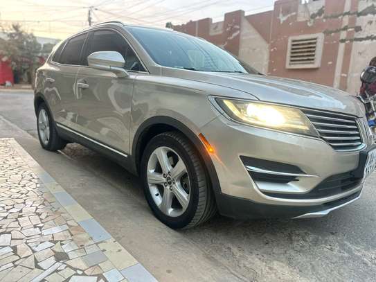 LINCOLN
 MKC image 9