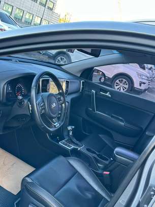 KIA SPORTAGE 2016 image 3