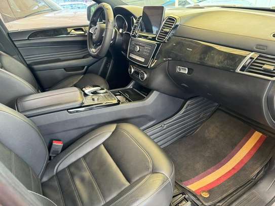 MERCEDES GLE 43 AMG 2019 image 3