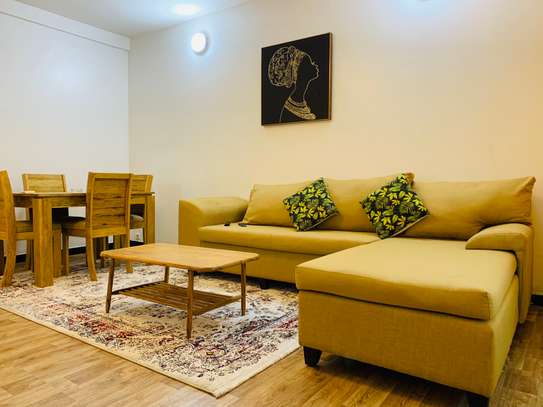 Appartement 2ch + salon meublé à louer au plateau image 12