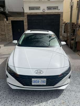 HYUNDAI ELANTRA LIMITED 2024 image 1