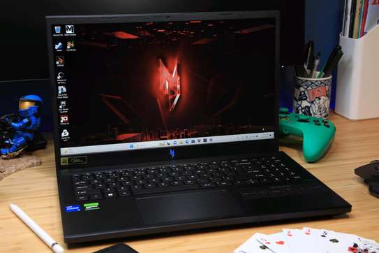 Acer nitro V15-51-914J image 4
