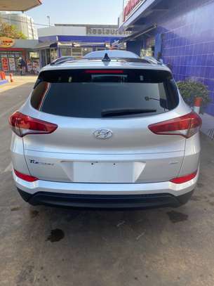 Hyundai Tucson 2018 image 3