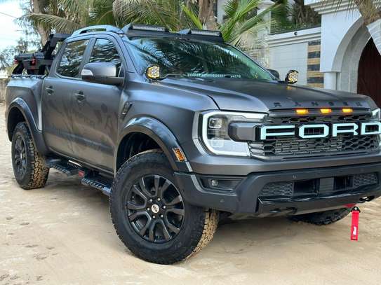 FORD RANGER 2020 VERSION 2024 RAPTOR image 5
