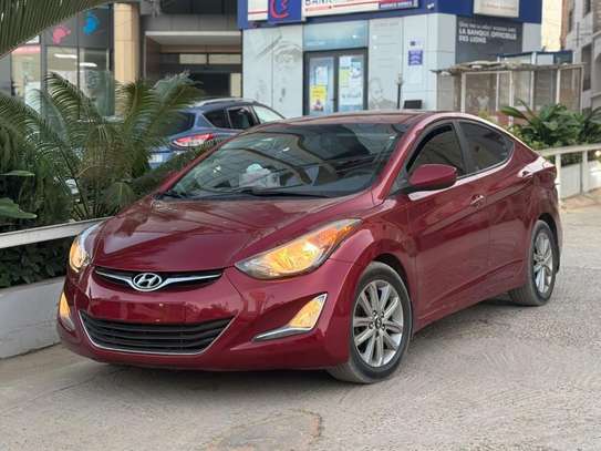 HYUNDAI ELANTRA ANNÉE 2016 image 6