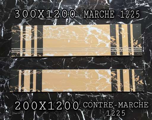 CARREAUX MARCHE CONTRE MARCHE image 3