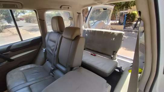 MITSUBISHI PAJERO A VENDRE image 5
