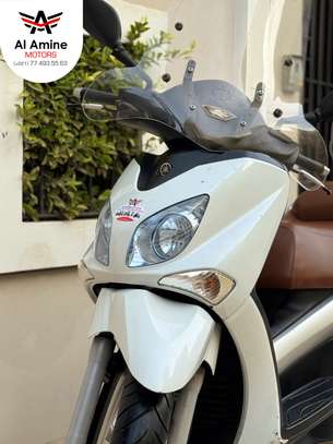 Xcity 250 injection image 4
