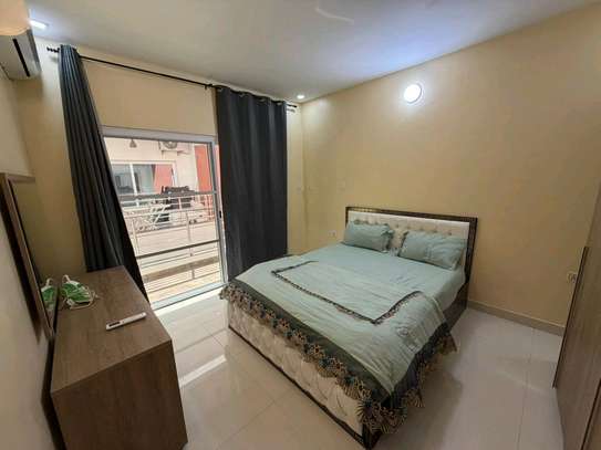 Bel appartement au Virage vue mer image 7