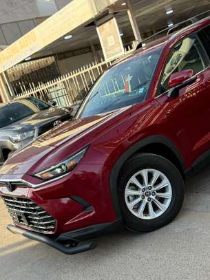 TOYOTA GRAND HIGHLANDER 2024 image 2