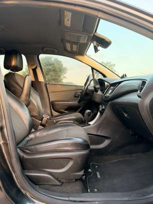 Chevrolet Trax LT année 2018 full options image 11