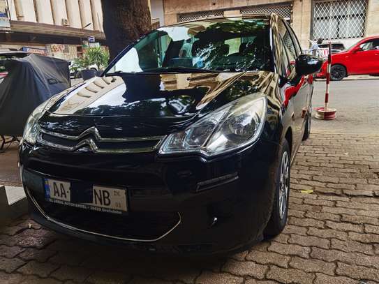 Citroen c3 2015 image 4