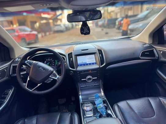Ford Edge Titanium 2019 image 6