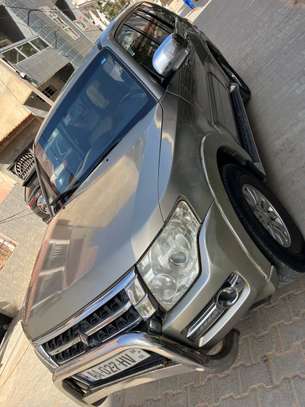MITSUBISHI PAJERO DID 2015 image 6