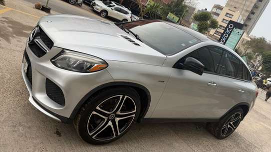 Mercedes GLE450 Sport 2016 image 2