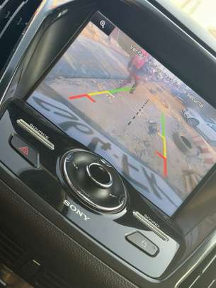 Ford Escape Titanium 2014 image 11