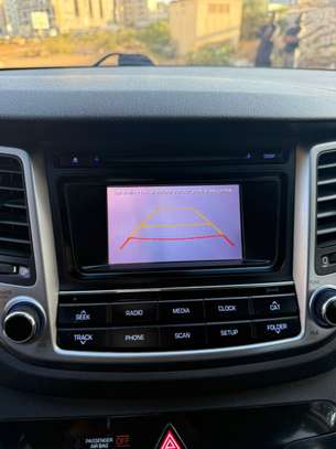 Hyundai Tucson 2016 image 10