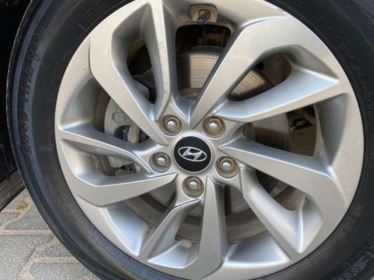 Hyundai Tucson année 2016 FULL OPTION image 13