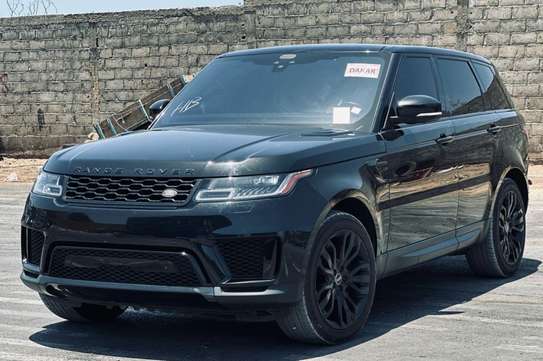 Range Rover sport 2020 image 1