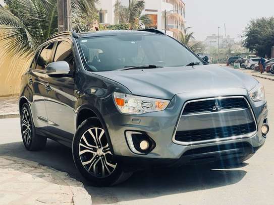 Mitsubishi ASX New Model 2016 image 2