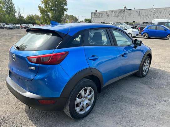 Mazda cx3 2017 image 2
