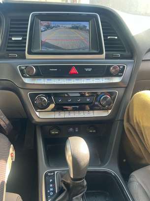 Hyundai Sonata 2018 image 8
