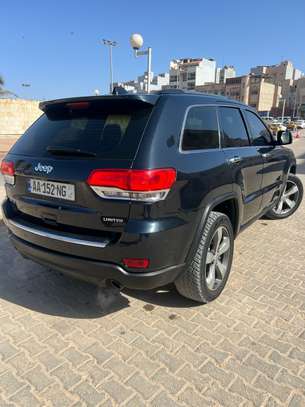 Jeep grand Cherokee limited 2017 image 6