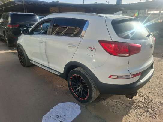 Kia Sportage 2015 image 9
