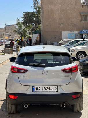 MAZDA CX3 ANNÉE 2017 INTÉRIEUR CUIR image 11