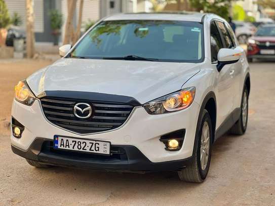 Mazda CX 5 2016 à louer image 9