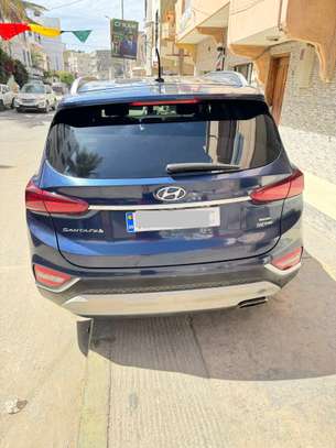 HYUNDAI SANTA FE 2020 image 2