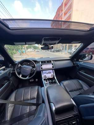 RANGE ROVER SPORT 2018 image 8