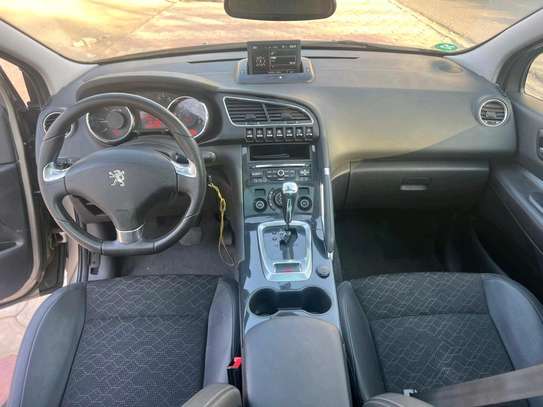 Peugeot 3008 2016 image 6