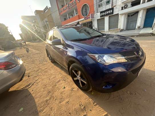 Rav4 2015 image 4