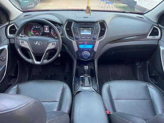 Hyundai santa Fe Limited Échange possible image 4