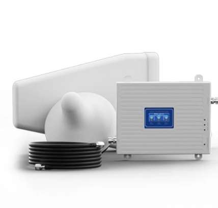 Amplificateur Booster Réseaux GSM/3G/4G image 1