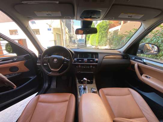 BMW X3 2017 image 10