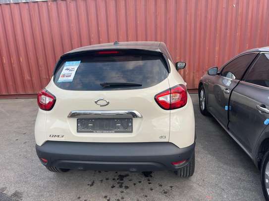 RENAULT QM3 CAPTURE  2016 image 4