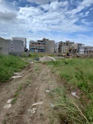 Terrain 200m2 à vendre almadies image 2