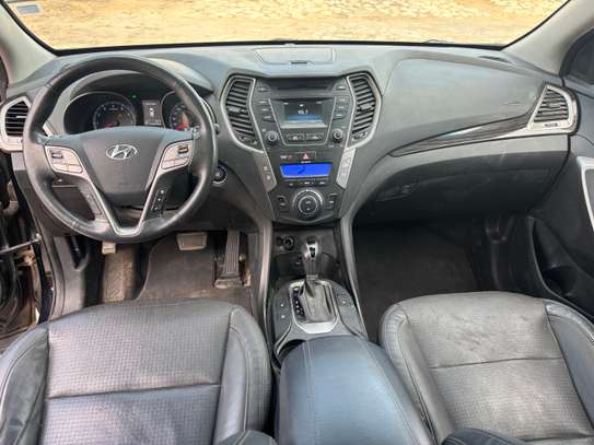 Hyundai Santafé 2016 image 11